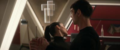 Star Trek: Strange New Worlds ScreenCaps "A Space Adventure Hour" (S3:E4)