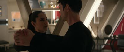Star Trek: Strange New Worlds ScreenCaps "A Space Adventure Hour" (S3:E4)