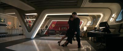 Star Trek: Strange New Worlds ScreenCaps "A Space Adventure Hour" (S3:E4)