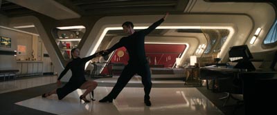 Star Trek: Strange New Worlds ScreenCaps "A Space Adventure Hour" (S3:E4)