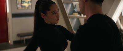 Star Trek: Strange New Worlds ScreenCaps "A Space Adventure Hour" (S3:E4)