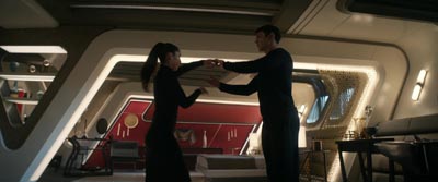 Star Trek: Strange New Worlds ScreenCaps "A Space Adventure Hour" (S3:E4)