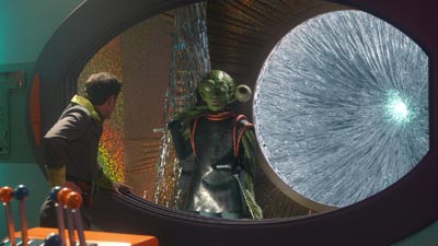 Star Trek: Strange New Worlds ScreenCaps "A Space Adventure Hour" (S3:E4)