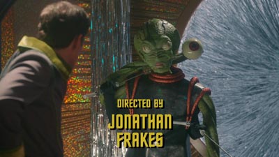 Star Trek: Strange New Worlds ScreenCaps "A Space Adventure Hour" (S3:E4)