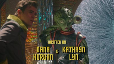 Star Trek: Strange New Worlds ScreenCaps "A Space Adventure Hour" (S3:E4)
