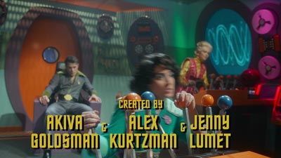 Star Trek: Strange New Worlds ScreenCaps "A Space Adventure Hour" (S3:E4)