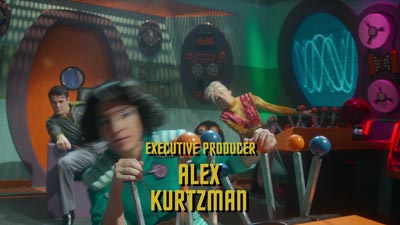 Star Trek: Strange New Worlds ScreenCaps "A Space Adventure Hour" (S3:E4)