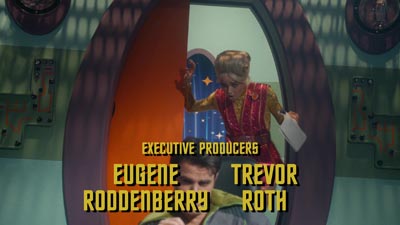 Star Trek: Strange New Worlds ScreenCaps "A Space Adventure Hour" (S3:E4)