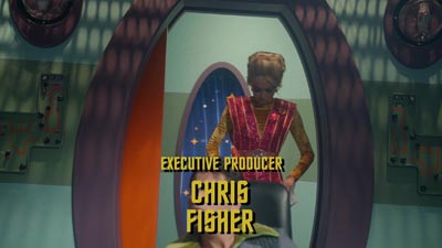 Star Trek: Strange New Worlds ScreenCaps "A Space Adventure Hour" (S3:E4)