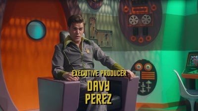 Star Trek: Strange New Worlds ScreenCaps "A Space Adventure Hour" (S3:E4)