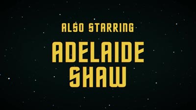 Star Trek: Strange New Worlds ScreenCaps "A Space Adventure Hour" (S3:E4)