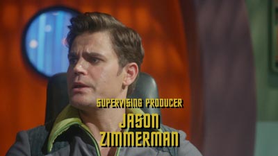 Star Trek: Strange New Worlds ScreenCaps "A Space Adventure Hour" (S3:E4)
