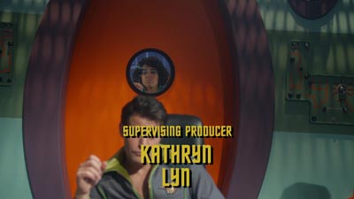 Star Trek: Strange New Worlds ScreenCaps "A Space Adventure Hour" (S3:E4)