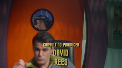Star Trek: Strange New Worlds ScreenCaps "A Space Adventure Hour" (S3:E4)