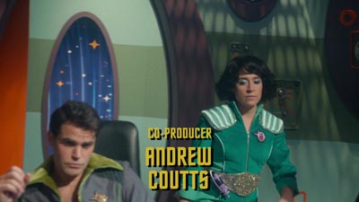 Star Trek: Strange New Worlds ScreenCaps "A Space Adventure Hour" (S3:E4)