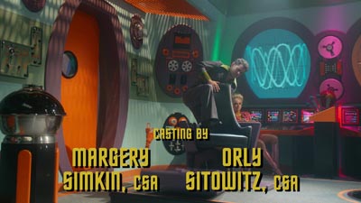 Star Trek: Strange New Worlds ScreenCaps "A Space Adventure Hour" (S3:E4)