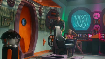 Star Trek: Strange New Worlds ScreenCaps "A Space Adventure Hour" (S3:E4)