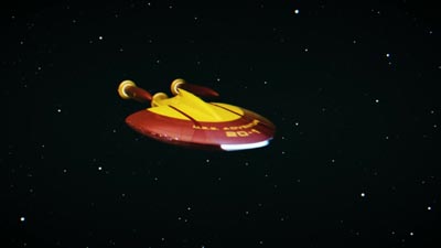 Star Trek: Strange New Worlds ScreenCaps "A Space Adventure Hour" (S3:E4)