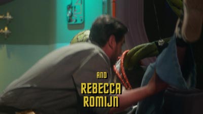 Star Trek: Strange New Worlds ScreenCaps "A Space Adventure Hour" (S3:E4)