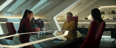 Star Trek: Strange New Worlds ScreenCaps "A Space Adventure Hour" (S3:E4)