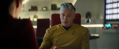 Star Trek: Strange New Worlds ScreenCaps "A Space Adventure Hour" (S3:E4)