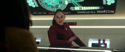 Star Trek: Strange New Worlds ScreenCaps "A Space Adventure Hour" (S3:E4)