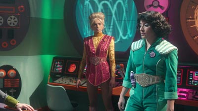 Star Trek: Strange New Worlds ScreenCaps "A Space Adventure Hour" (S3:E4)