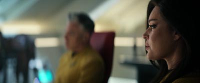 Star Trek: Strange New Worlds ScreenCaps "A Space Adventure Hour" (S3:E4)