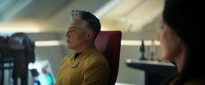 Star Trek: Strange New Worlds ScreenCaps "A Space Adventure Hour" (S3:E4)