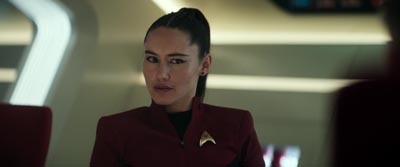Star Trek: Strange New Worlds ScreenCaps "A Space Adventure Hour" (S3:E4)
