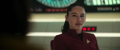 Star Trek: Strange New Worlds ScreenCaps "A Space Adventure Hour" (S3:E4)