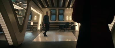 Star Trek: Strange New Worlds ScreenCaps "A Space Adventure Hour" (S3:E4)