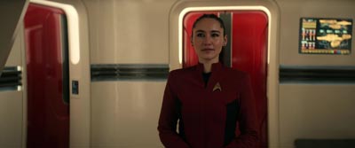 Star Trek: Strange New Worlds ScreenCaps "A Space Adventure Hour" (S3:E4)