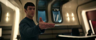 Star Trek: Strange New Worlds ScreenCaps "A Space Adventure Hour" (S3:E4)