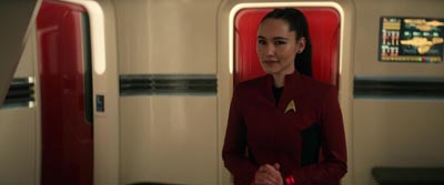 Star Trek: Strange New Worlds ScreenCaps "A Space Adventure Hour" (S3:E4)