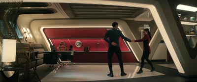 Star Trek: Strange New Worlds ScreenCaps "A Space Adventure Hour" (S3:E4)