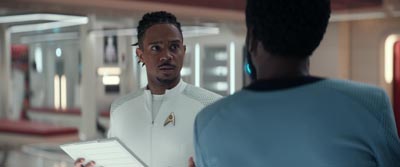 Star Trek: Strange New Worlds ScreenCaps "Through the Lens of Time" (S3:E5)