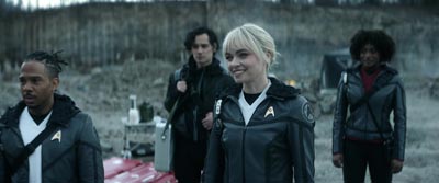 Star Trek: Strange New Worlds ScreenCaps "Through the Lens of Time" (S3:E5)