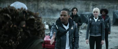 Star Trek: Strange New Worlds ScreenCaps "Through the Lens of Time" (S3:E5)