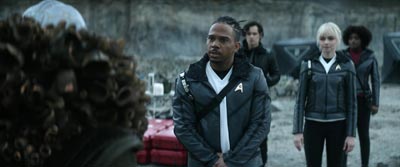 Star Trek: Strange New Worlds ScreenCaps "Through the Lens of Time" (S3:E5)