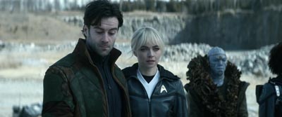 Star Trek: Strange New Worlds ScreenCaps "Through the Lens of Time" (S3:E5)