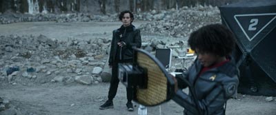 Star Trek: Strange New Worlds ScreenCaps "Through the Lens of Time" (S3:E5)