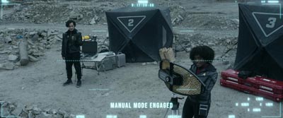 Star Trek: Strange New Worlds ScreenCaps "Through the Lens of Time" (S3:E5)