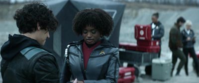 Star Trek: Strange New Worlds ScreenCaps "Through the Lens of Time" (S3:E5)