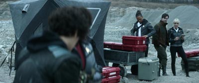 Star Trek: Strange New Worlds ScreenCaps "Through the Lens of Time" (S3:E5)