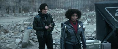 Star Trek: Strange New Worlds ScreenCaps "Through the Lens of Time" (S3:E5)
