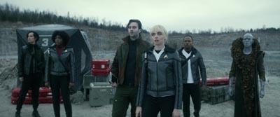 Star Trek: Strange New Worlds ScreenCaps "Through the Lens of Time" (S3:E5)