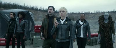 Star Trek: Strange New Worlds ScreenCaps "Through the Lens of Time" (S3:E5)