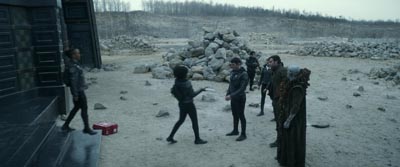 Star Trek: Strange New Worlds ScreenCaps "Through the Lens of Time" (S3:E5)
