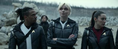 Star Trek: Strange New Worlds ScreenCaps "Through the Lens of Time" (S3:E5)